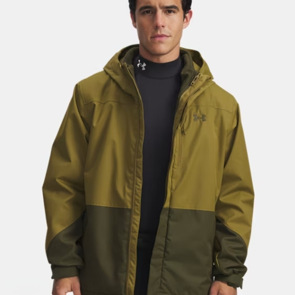 Under Armour Colorblock Men's 3-in-1 Jacket